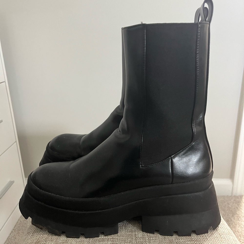 Zara Boots